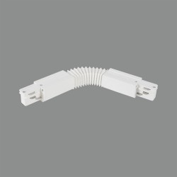 Accesoriu Sina Flexible connector White ACB, 6CON411608B, Spania