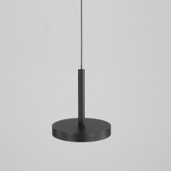 Pendul Corvus ACB, LED, Negru, Modern, C3945000N, Spania