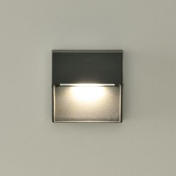 Aplica Scara Nashira ACB, LED, Antracit, Modern, A2062000GR, Spania