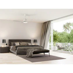 Ventilator Barine V25064231B ACB LED, Alb, Spania