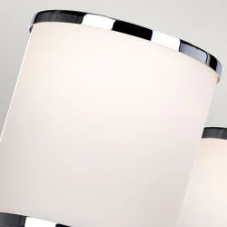 Candelabru Prospect Park Feiss de la Elstead E27, Crom, Fe-Prospect-Park5, UK