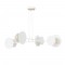 Suspensie Idea 4 White 793/4 Emibig Lighting, Modern, E27, Polonia