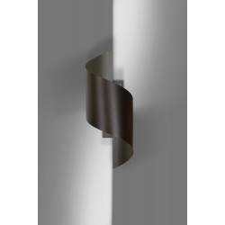 Aplica Arhitecturala Spiner Wenge 920/6 Emibig Lighting, Modern, G9, Polonia