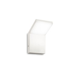 Aplica Exterior Ideal Lux Style Ap Bianco 4000K Led, Alb, 221502, Italia