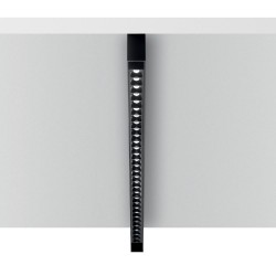 Accesoriu Chit Ideal Lux Arca Kit Surface For 1 Mt Negru, 222899, Italia
