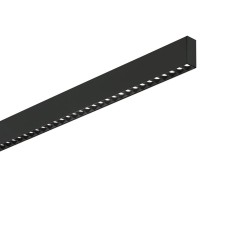 Modul Suspensie Ideal Lux Steel Accent Bk 4000K LED, Negru, 270173, Italia