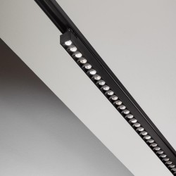 Downlight Sina Ideal Lux Display Accent D1065 3000K Bk LED, Negru, 276267, Italia