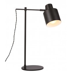 Lampa De Birou Black T0025 Max Light, E27
, Negru, Polonia
