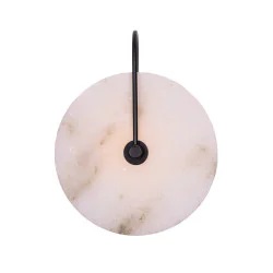 Aplica RETRO W0329 Max Light LED, Auriu, Polonia