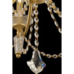 Candelabru Zoe ARM011PL-05G Maytoni E14, Auriu, Germania