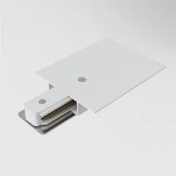 Power Input Sina 1 Faza Accessories For Tracks Unity TRA002B-11W Maytoni Alb, Germania Power Input Sina 1 Faza Accessories For Tracks Unity TRA002B-11W Maytoni Alb, Germania