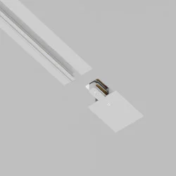 Power Input Sina 1 Faza Accessories For Tracks Unity TRA002B-11W Maytoni Alb, Germania Power Input Sina 1 Faza Accessories For Tracks Unity TRA002B-11W Maytoni Alb, Germania