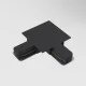 Conector Colt Sina 1 Faza Accessories For Tracks Unity TRA002CL-11B Maytoni Negru, Germania