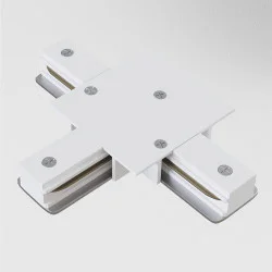 Conector T Sina 1 Faza Accessories For Tracks Unity TRA002CT-11W Maytoni Alb, Germania Conector T Sina 1 Faza Accessories For Tracks Unity TRA002CT-11W Maytoni Alb, Germania