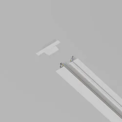 Capat Sina 1 Faza Accessories For Tracks Unity TRA002EC-11W Maytoni Alb, Germania Capat Sina 1 Faza Accessories For Tracks Unity TRA002EC-11W Maytoni Alb, Germania