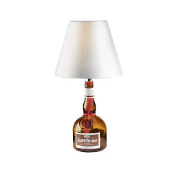 Veioza Schuller Bottle Table Lamp Kit - White Shade 167239 E27 Spania