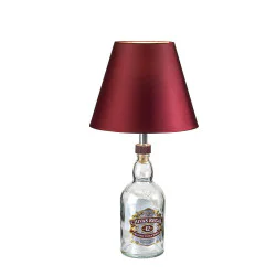 Veioza Schuller Bottle Kit - Table Lamp Garnet Shade 167246 E27 Spania