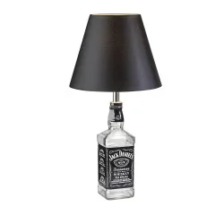 Veioza Schuller Bottle Table Lamp Kit - Black Shade 167253 E27 Spania