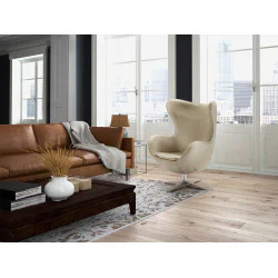 Fotoliu Schuller Egg- Armchair Beige Suede 594745 Spania Fotoliu Schuller Egg- Armchair Beige Suede 594745 Spania