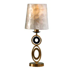Veioza Schuller ·Eden· Gold Table Lamp, 1L. 716153 E27 Spania Veioza Schuller ·Eden· Gold Table Lamp, 1L. 716153 E27 Spania