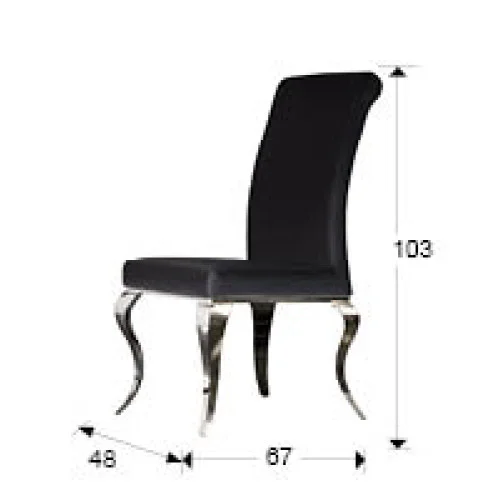 Scaun 792572 Schuller Spania