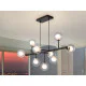 Suspensie ALTAIS Schuller G9, Negru Mat 345509 Spania Suspensie ALTAIS Schuller G9, Negru Mat 345509 Spania
