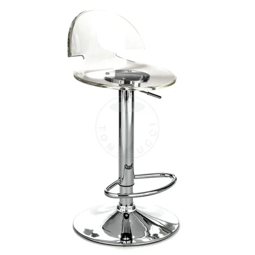 Scaun Bar Susy Trasparente 0364 Tomasucci Italia 