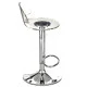 Scaun Bar Susy Trasparente 0364 Tomasucci Italia 