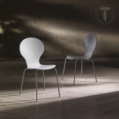 Scaun Baldi White 0736 Tomasucci Italia  Scaun Baldi White 0736 Tomasucci Italia