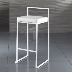 Scaun Bar Sgabello Dodo White 1438 Tomasucci Italia  Scaun Bar Sgabello Dodo White 1438 Tomasucci Italia