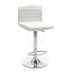 Scaun Bar Sgabello Hydra White 1456 Tomasucci Italia 