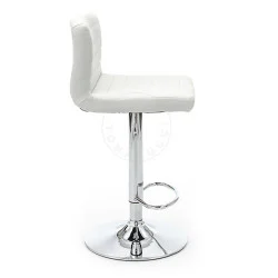 Scaun Bar Sgabello Hydra White 1456 Tomasucci Italia 