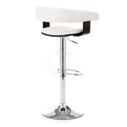 Scaun Bar Sgabello Casting White 1603 Tomasucci Italia  Scaun Bar Sgabello Casting White 1603 Tomasucci Italia