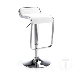 Scaun Bar Snappy White 2429 Tomasucci Italia  Scaun Bar Snappy White 2429 Tomasucci Italia