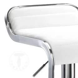 Scaun Bar Snappy White 2429 Tomasucci Italia  Scaun Bar Snappy White 2429 Tomasucci Italia