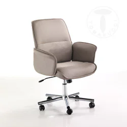 Scaun Birou Cony Tortora 2446 Tomasucci Italia 