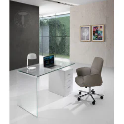 Scaun Birou Cony Tortora 2446 Tomasucci Italia 