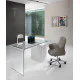 Scaun Birou Cony Tortora 2446 Tomasucci Italia  Scaun Birou Cony Tortora 2446 Tomasucci Italia