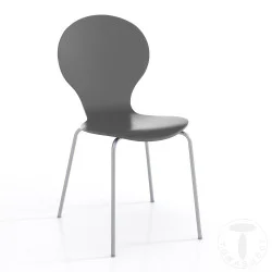 Scaun Baldi Grey 3086 Tomasucci Italia  Scaun Baldi Grey 3086 Tomasucci Italia