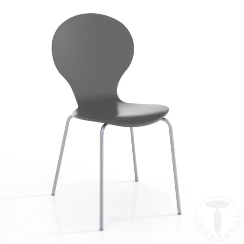 Scaun Baldi Grey 3086 Tomasucci Italia  Scaun Baldi Grey 3086 Tomasucci Italia