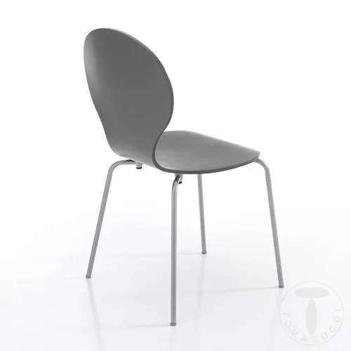 Scaun Baldi Grey 3086 Tomasucci Italia  Scaun Baldi Grey 3086 Tomasucci Italia