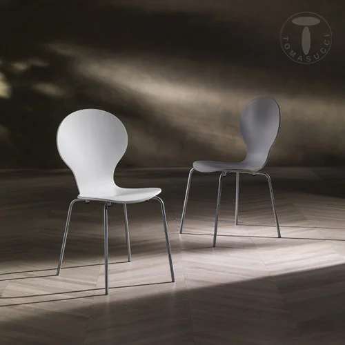 Scaun Baldi Grey 3086 Tomasucci Italia  Scaun Baldi Grey 3086 Tomasucci Italia