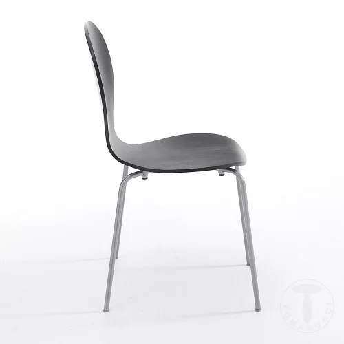 Scaun Baldi Black 3695 Tomasucci Italia  Scaun Baldi Black 3695 Tomasucci Italia