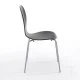 Scaun Baldi Black 3695 Tomasucci Italia  Scaun Baldi Black 3695 Tomasucci Italia