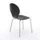 Scaun Baldi Black 3695 Tomasucci Italia  Scaun Baldi Black 3695 Tomasucci Italia