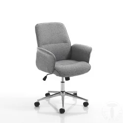 Scaun Birou Dony Grey 3805 Tomasucci Italia  Scaun Birou Dony Grey 3805 Tomasucci Italia