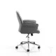 Scaun Birou Dony Grey 3805 Tomasucci Italia  Scaun Birou Dony Grey 3805 Tomasucci Italia
