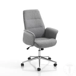 Scaun Birou Dony High Grey 3806 Tomasucci Italia  Scaun Birou Dony High Grey 3806 Tomasucci Italia