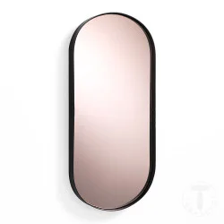Oglinda De Perete Afterlight Oval 4147 Tomasucci Italia 