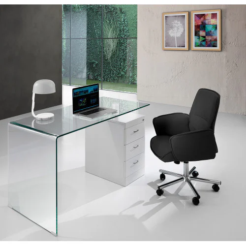 Scaun Birou Cony Black 4668 Tomasucci Italia  Scaun Birou Cony Black 4668 Tomasucci Italia